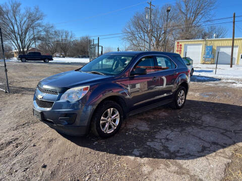 2013 Chevrolet Equinox for sale at TRI CITY MOTORS in Granite City IL