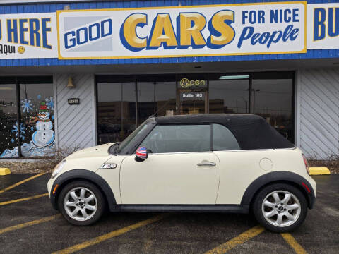 2010 MINI Cooper S