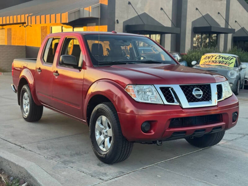 2013 Nissan Frontier