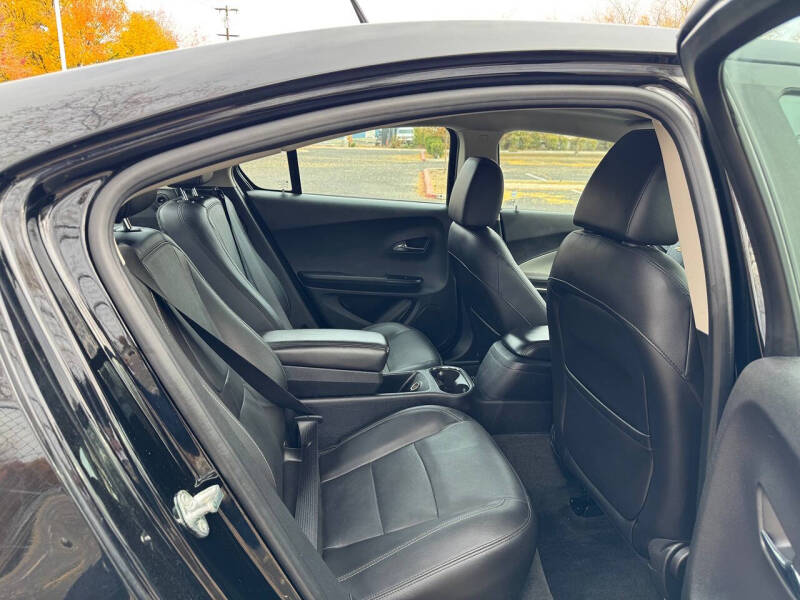 2014 Chevrolet Volt Premium