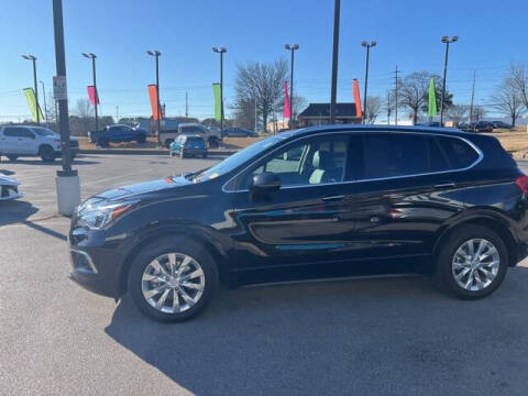 2017 Buick Envision Essence