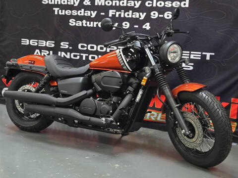 2024 Honda Shadow Phantom