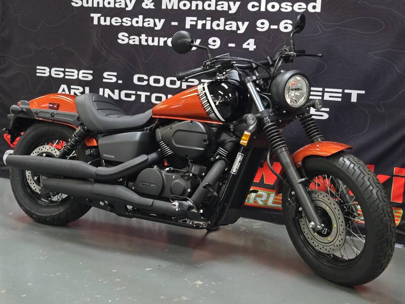 2024 Honda Shadow Phantom