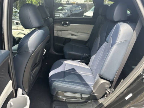 2023 Kia Sorento Plug-In Hybrid SX Prestige