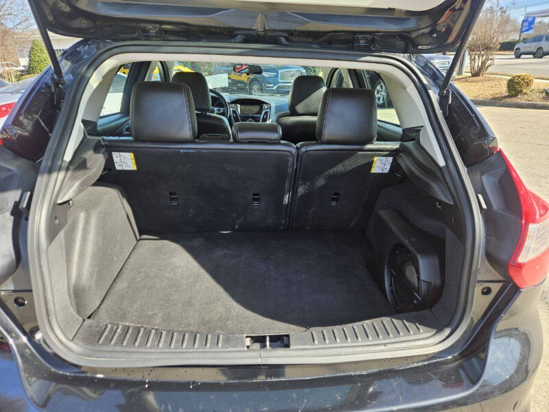 2014 Ford Focus Titanium