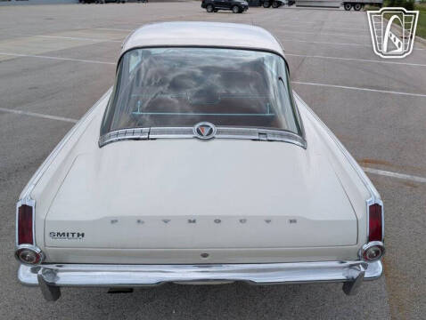 1965 Plymouth Barracuda