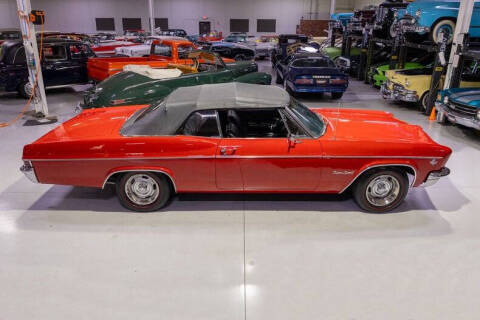 1966 Chevrolet Impala