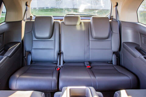 2012 Honda Odyssey EX-L