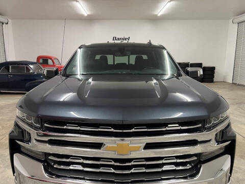 2019 Chevrolet Silverado 1500