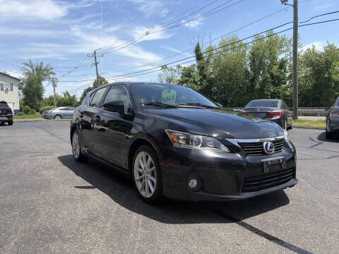 2012 Lexus CT 200h Premium