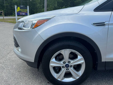 2014 Ford Escape SE