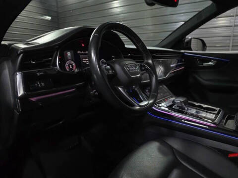 2019 Audi Q8 quattro Prestige 55 TFSI