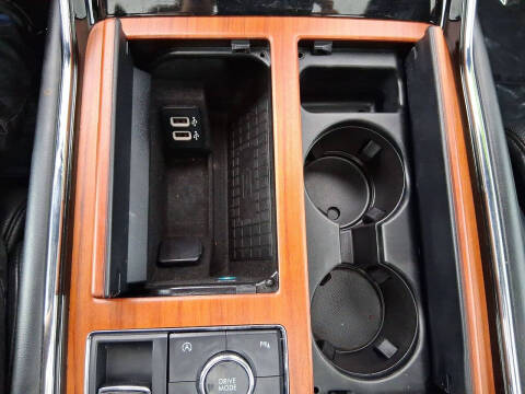 2019 Lincoln Navigator L Reserve