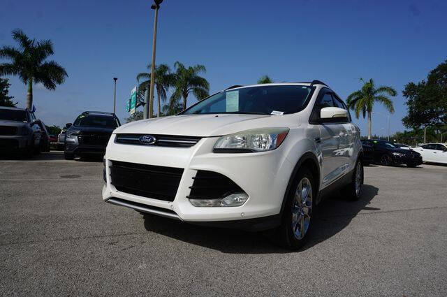 2013 Ford Escape SEL