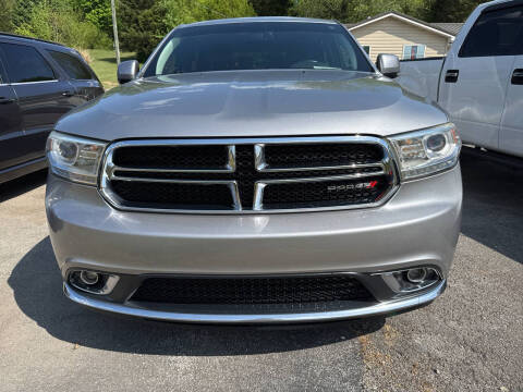 2016 Dodge Durango Limited