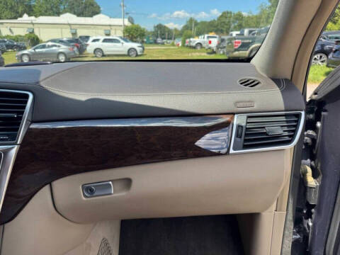 2013 Mercedes-Benz GL-Class GL 450 4MATIC