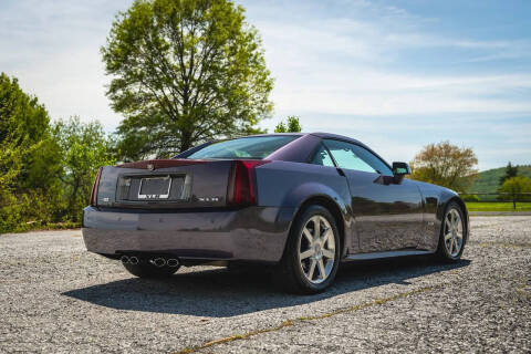 2004 Cadillac XLR