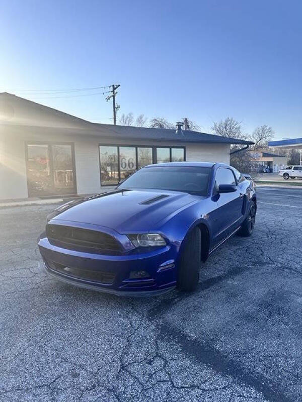 2013 Ford Mustang GT