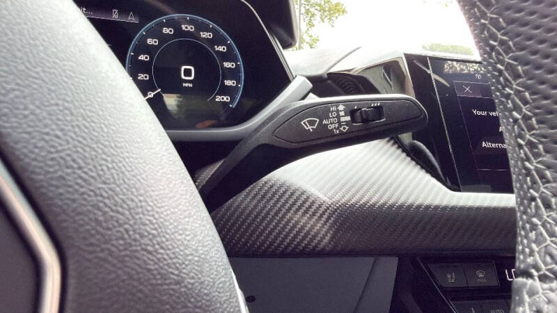 2022 Audi e-tron GT quattro Prestige