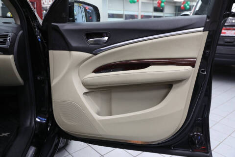 2015 Acura MDX SH-AWD w/Tech