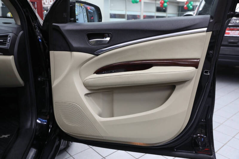 2015 Acura MDX SH-AWD w/Tech