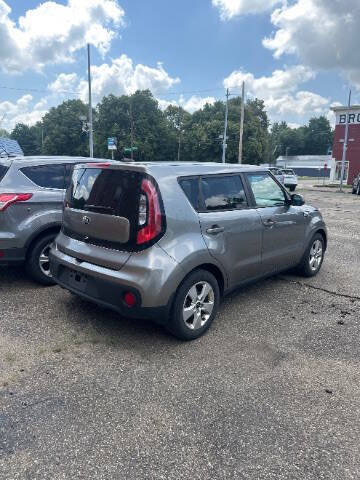 2017 Kia Soul
