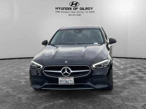 2023 Mercedes-Benz C-Class C 300