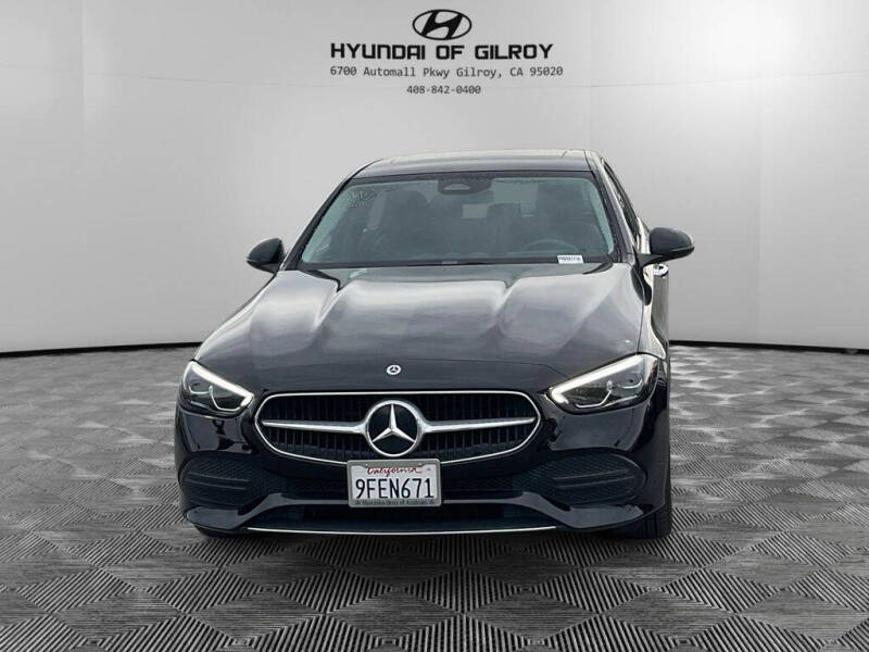 2023 Mercedes-Benz C-Class C 300