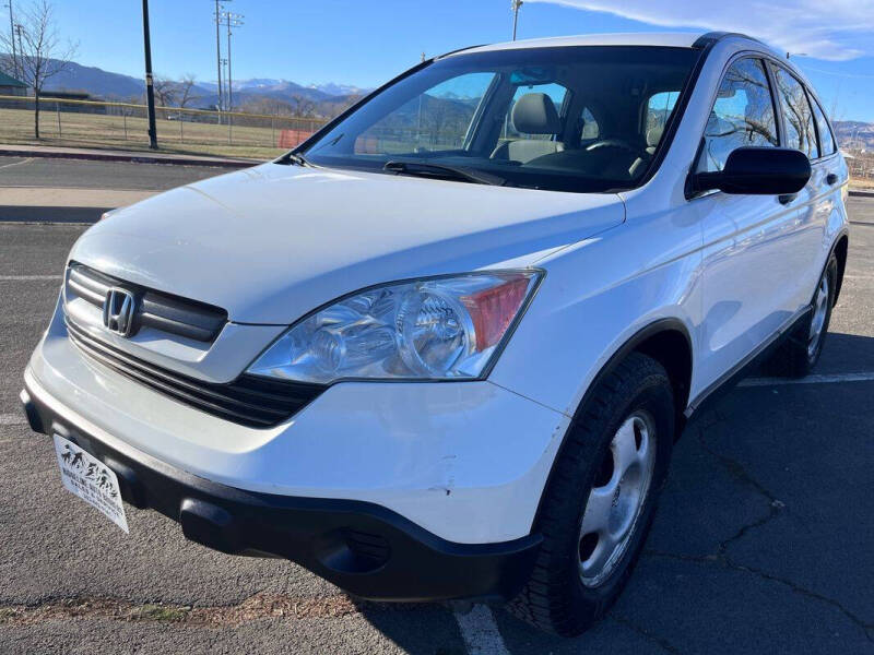 2008 Honda CR-V LX