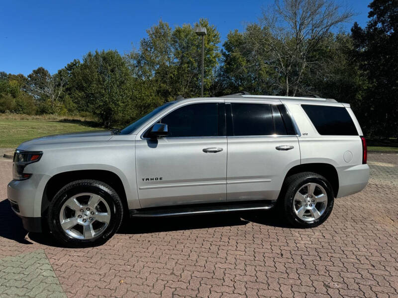 2015 Chevrolet Tahoe for sale at CARS PLUS in Fayetteville TN