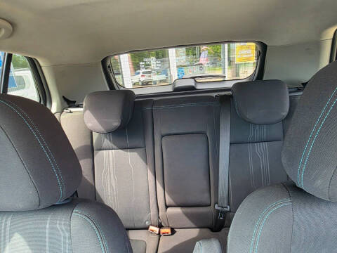 2015 Chevrolet Trax LT