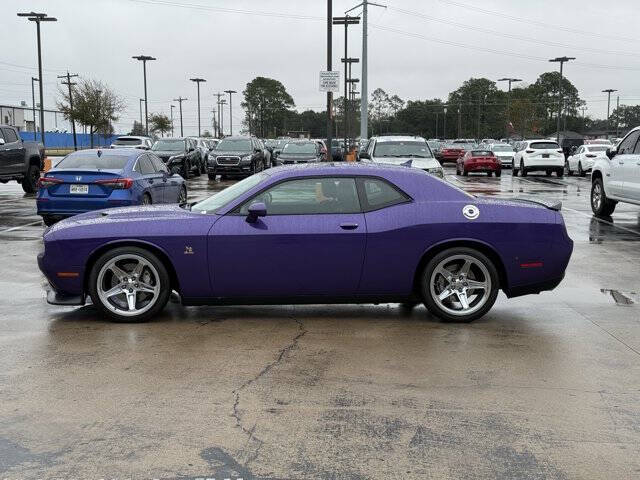 2016 Dodge Challenger R/T Scat Pack