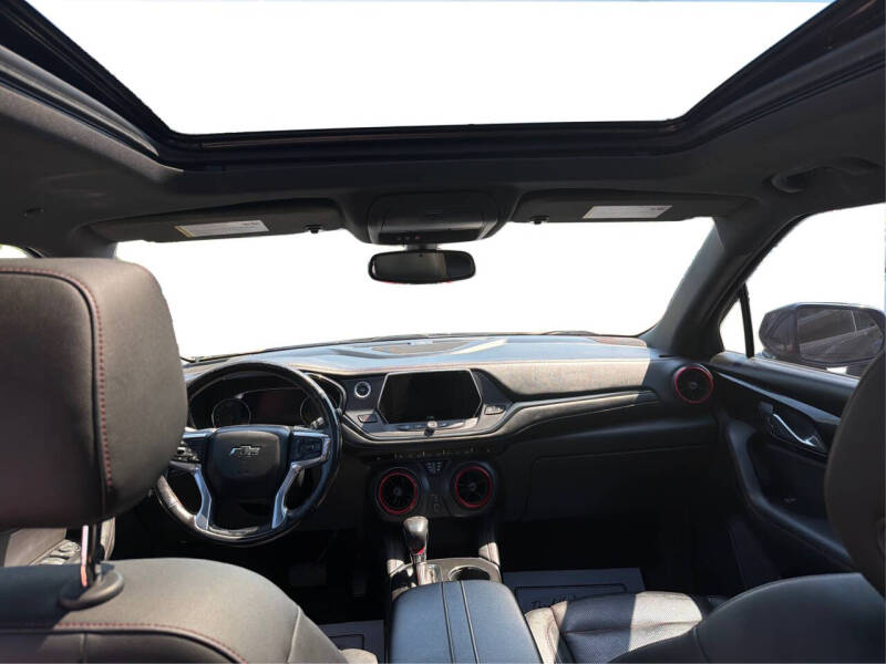 2019 Chevrolet Blazer RS