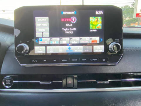 2022 Mitsubishi Outlander