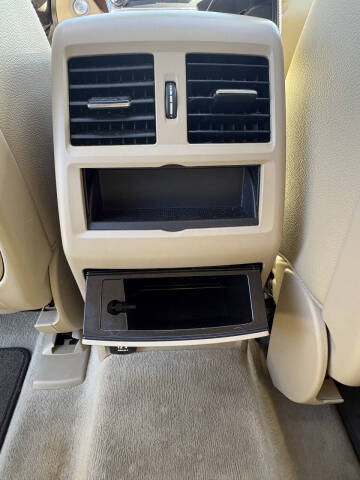 2013 Mercedes-Benz M-Class ML 350