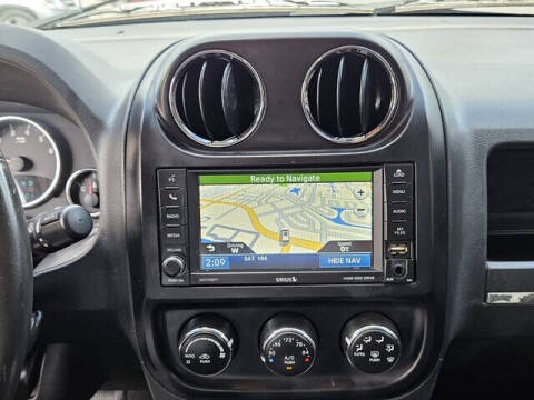 2012 Jeep Compass Limited