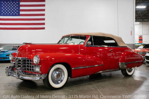 1947 Cadillac Series 62
