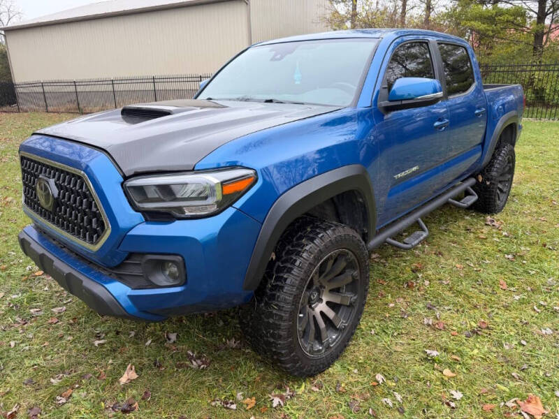 2018 Toyota Tacoma