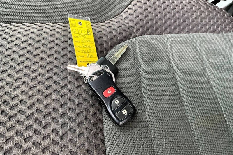 2015 Nissan Frontier