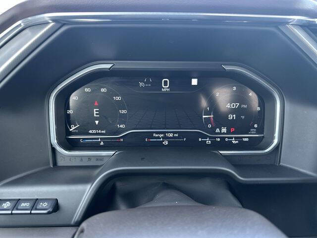 2022 GMC Sierra 1500