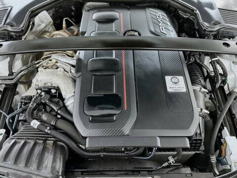 2024 Mercedes-Benz C-Class AMG C 63 S E Performance