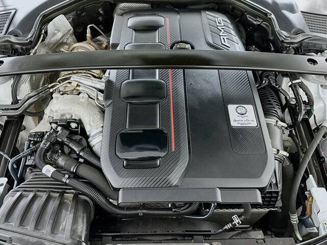 2024 Mercedes-Benz C-Class AMG C 63 S E Performance