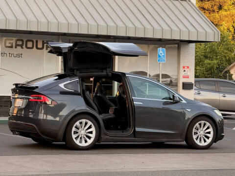 2016 Tesla Model X