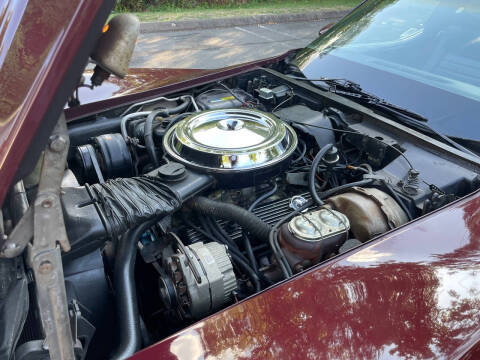 1981 Chevrolet Corvette