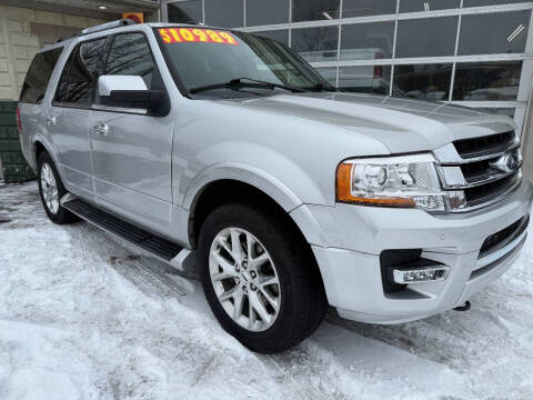 2017 Ford Expedition Limited