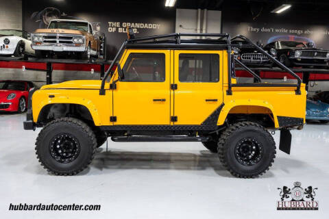 1997 Land Rover Defender 110