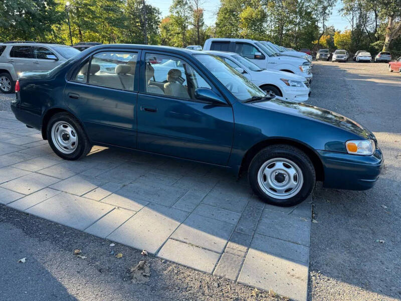 1999 Toyota Corolla