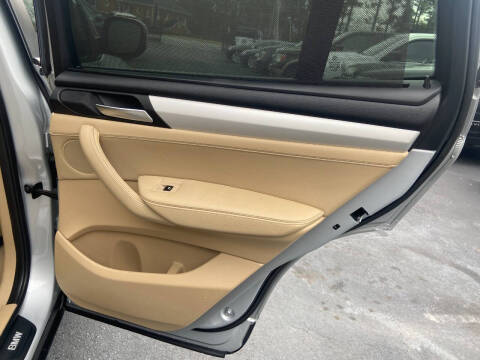 2011 BMW X3 xDrive28i