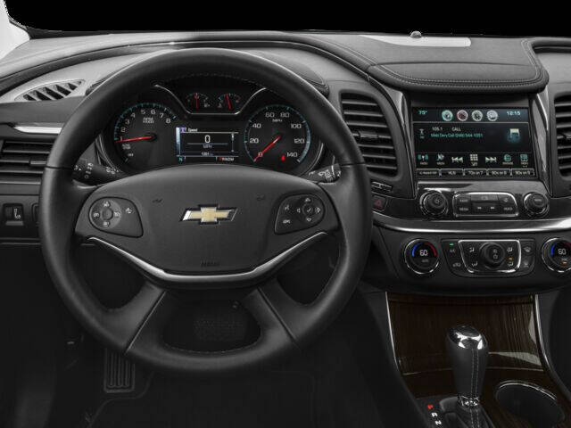 2017 Chevrolet Impala LT