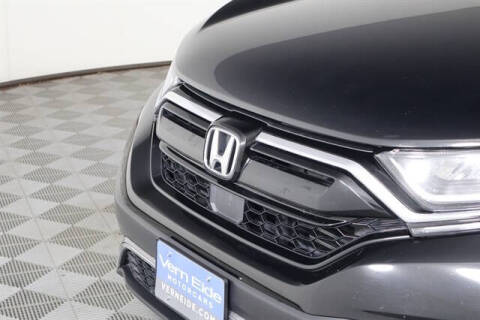 2022 Honda CR-V Touring